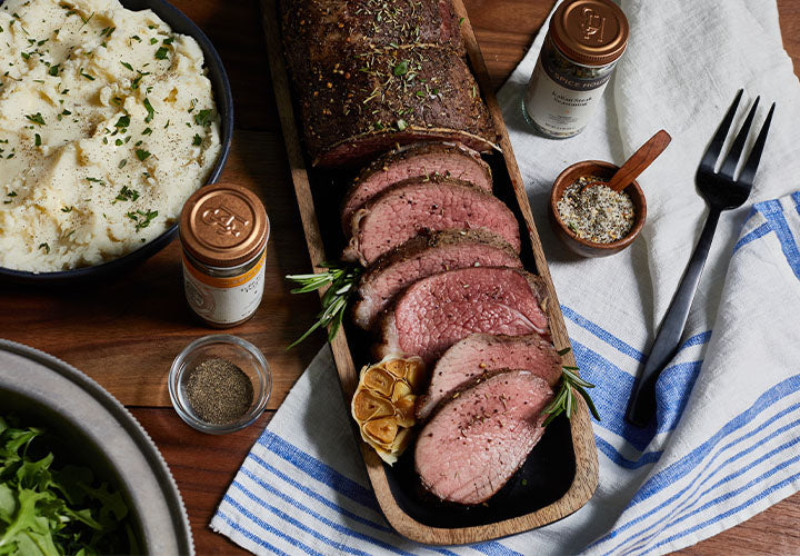 Italian Seasoned Roast Beef Recipe The Spice House