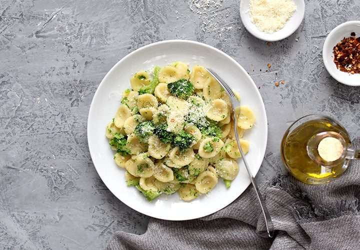 Orecchiette With Sausage And Broccoli Recipe The Spice House