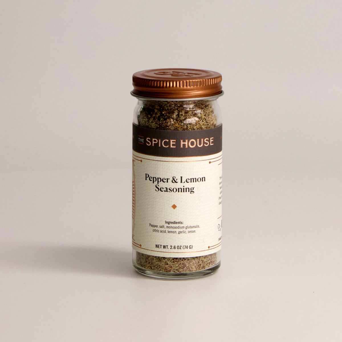 Salt-Free Sugar-Free: Lemon & Cracked Pepper 2 oz. - Magic