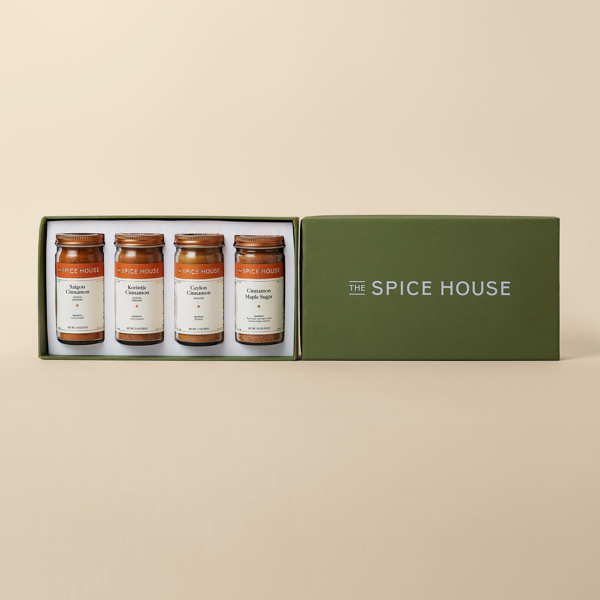  Simply Organic Starter Spice Gift Set : Grocery