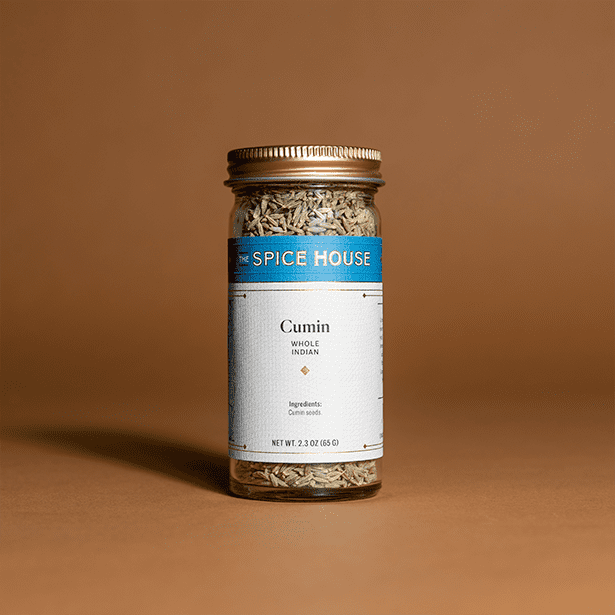 Cumin Seeds, Indian – Curio Spice Company