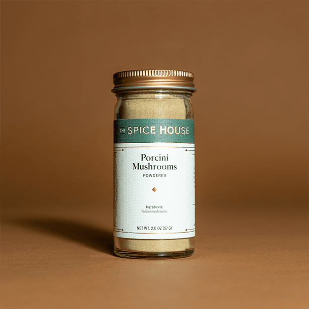 Porcini Mushroom Powder ǀ Porcini Powder