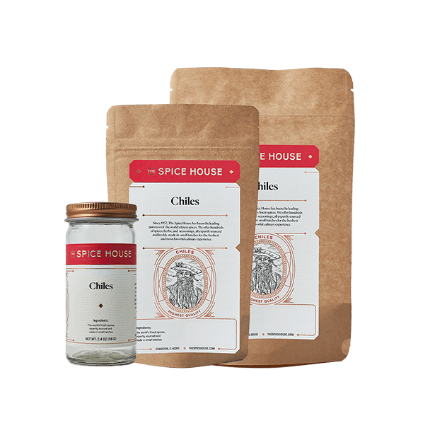 NEW Spice Labels — Greenhaus Market