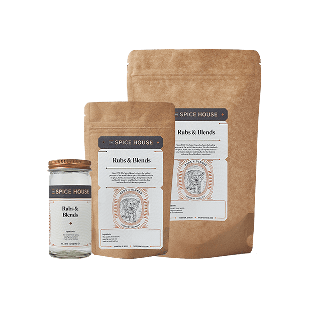 Salt Free Seasoning Kit  Unsalted No Salt Spice Pack