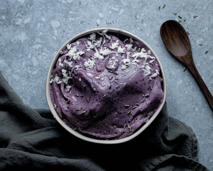 Lavender Nice Cream