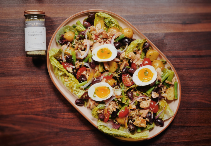 Classic Niçoise Salad