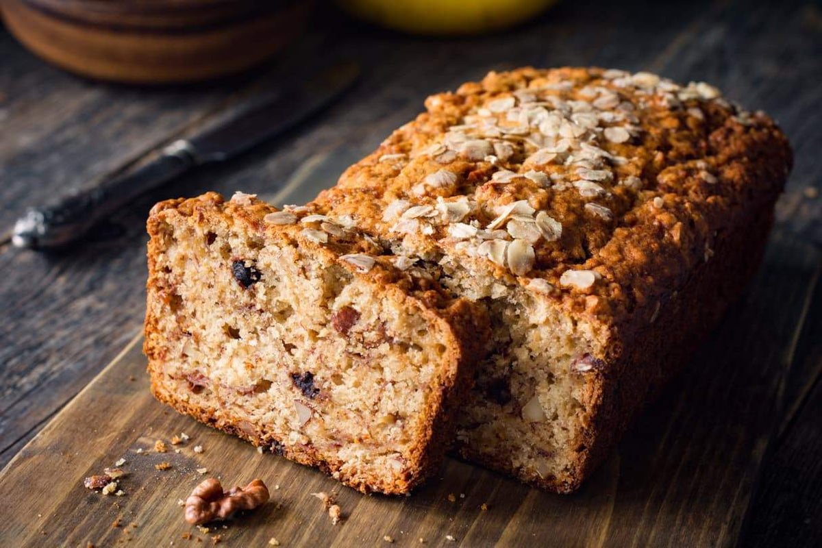 Apple Cinnamon Nut Bread - The Spice House