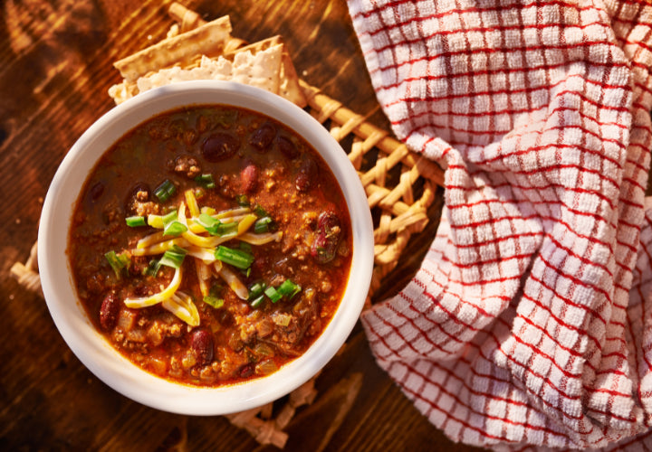 Bobbi's Famous Chili