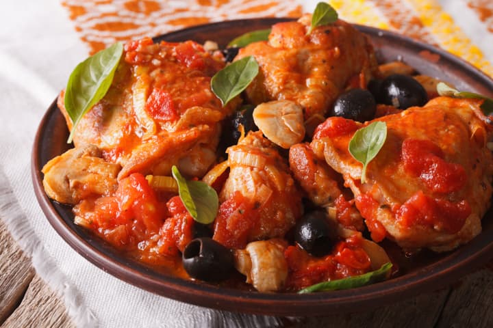 Chicken Cacciatore Recipe & Spices - The Spice House