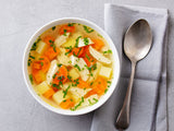 Homestyle Chicken Soup