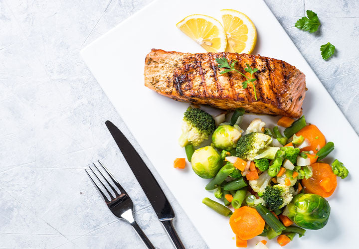 Citrusy Grilled Salmon Filet Recipe - The Spice House