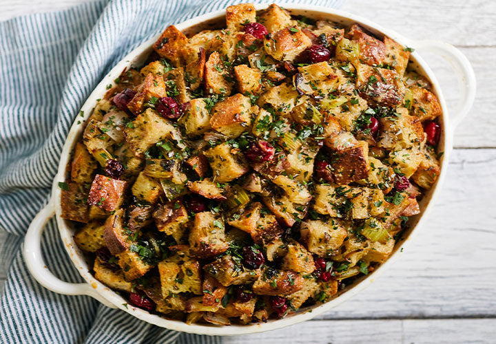 Holiday Herb Stuffing