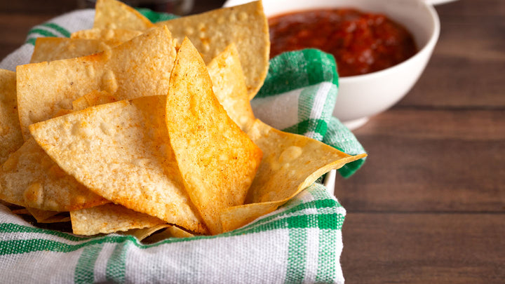 Seasoned Tortilla Chips - The Spice House