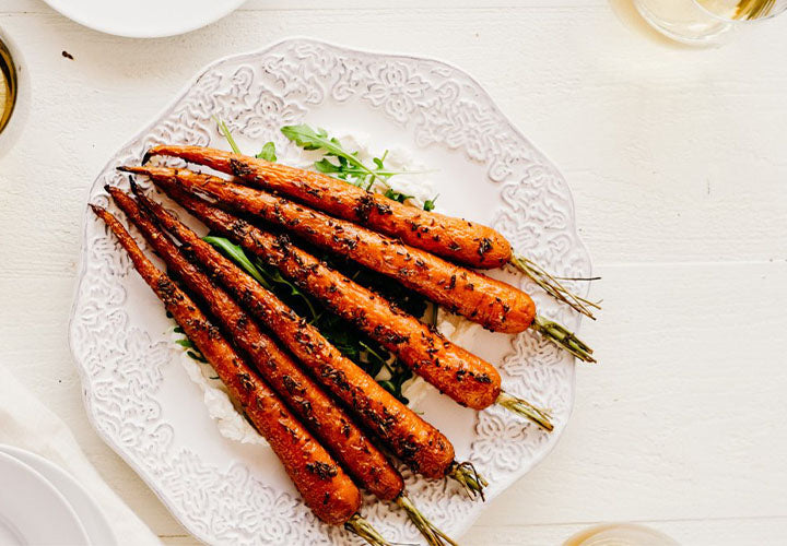 Spice Roasted Carrots Recipe The Spice House 7911