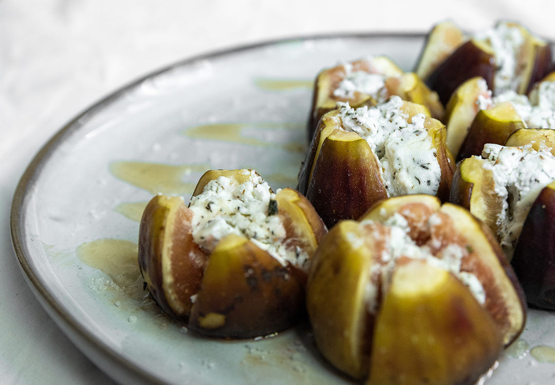 Stuffed & Grilled Figs Recipe - The Spice House