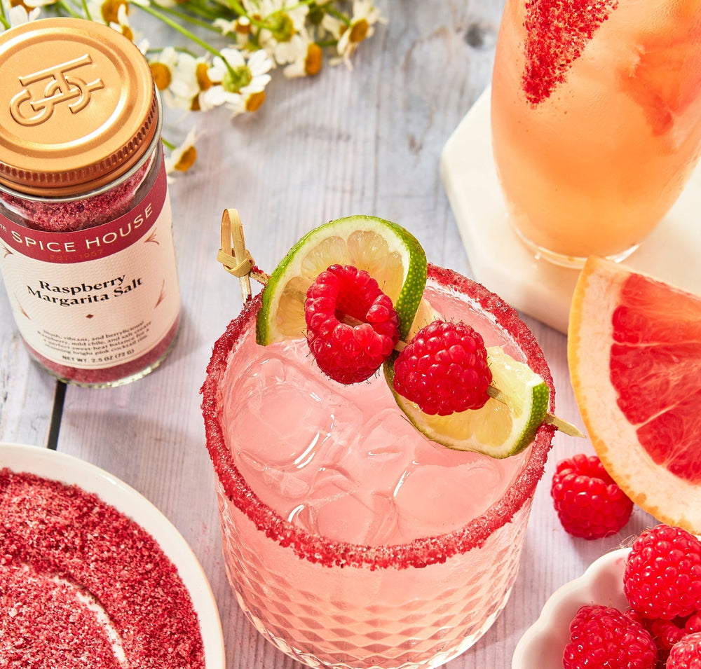 Classic Raspberry Margarita