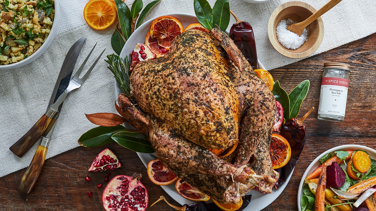 Turkey-Shaped Butter Is Made On Chicago's Southeast Side - South