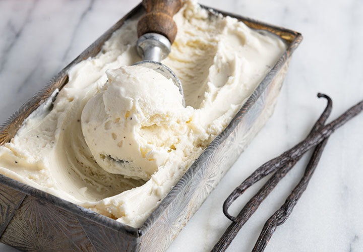 The Only Ice Cream Recipe You'll Ever Need - NYT Cooking