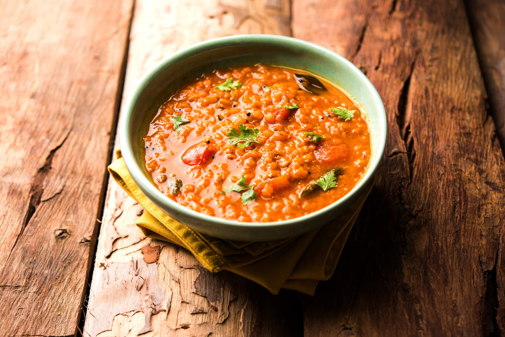 Spicy Lentil Chili