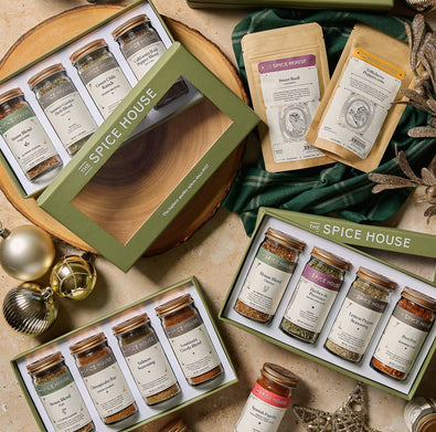 The Everything Seasonings Collection