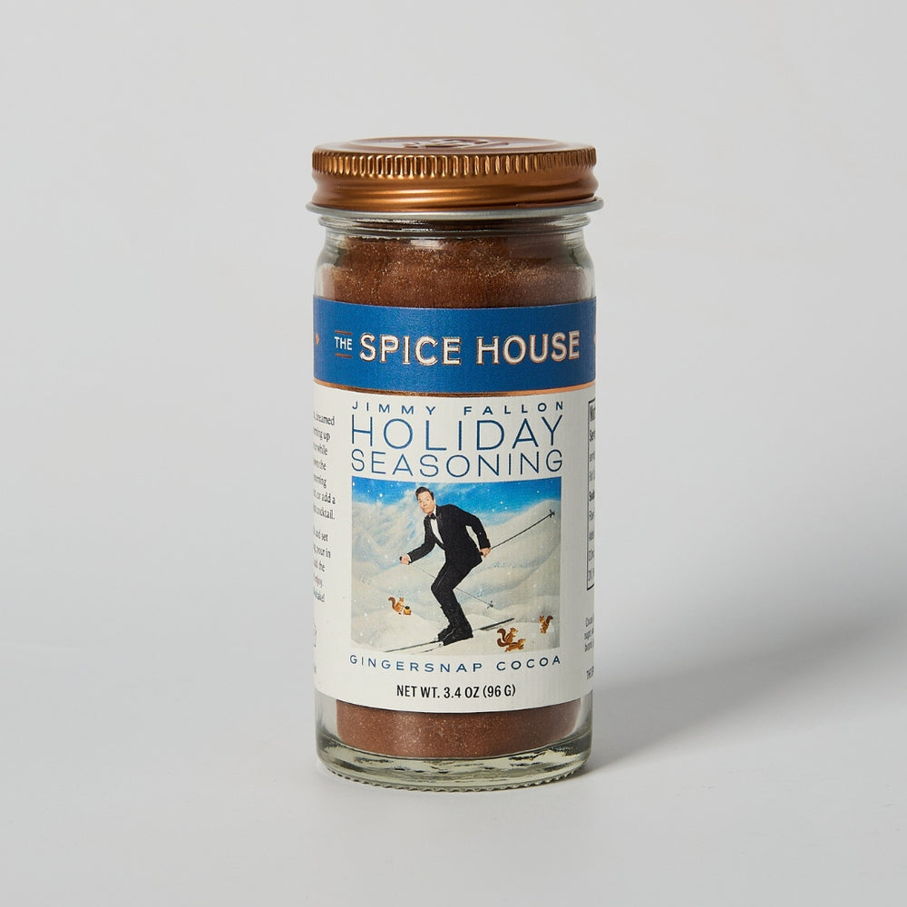 Jimmy Fallon's Holiday Seasoning Collection