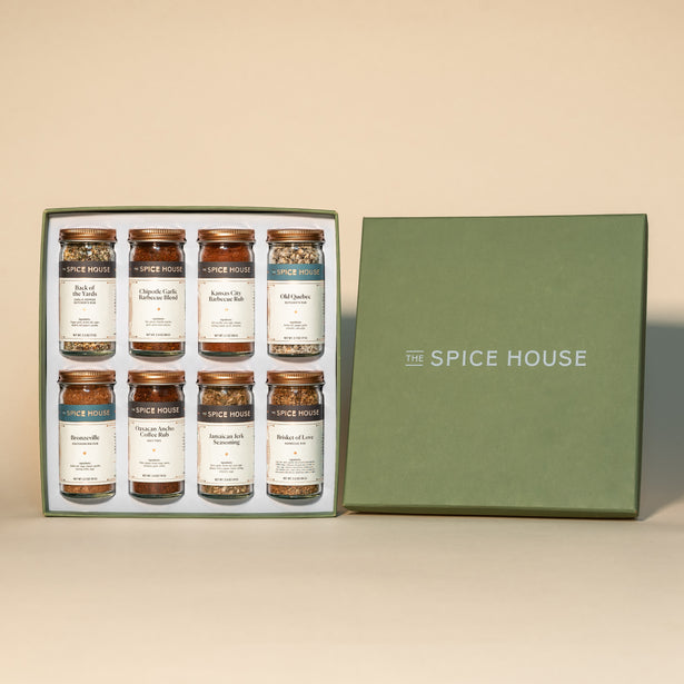 BBQ Spice Gift Set