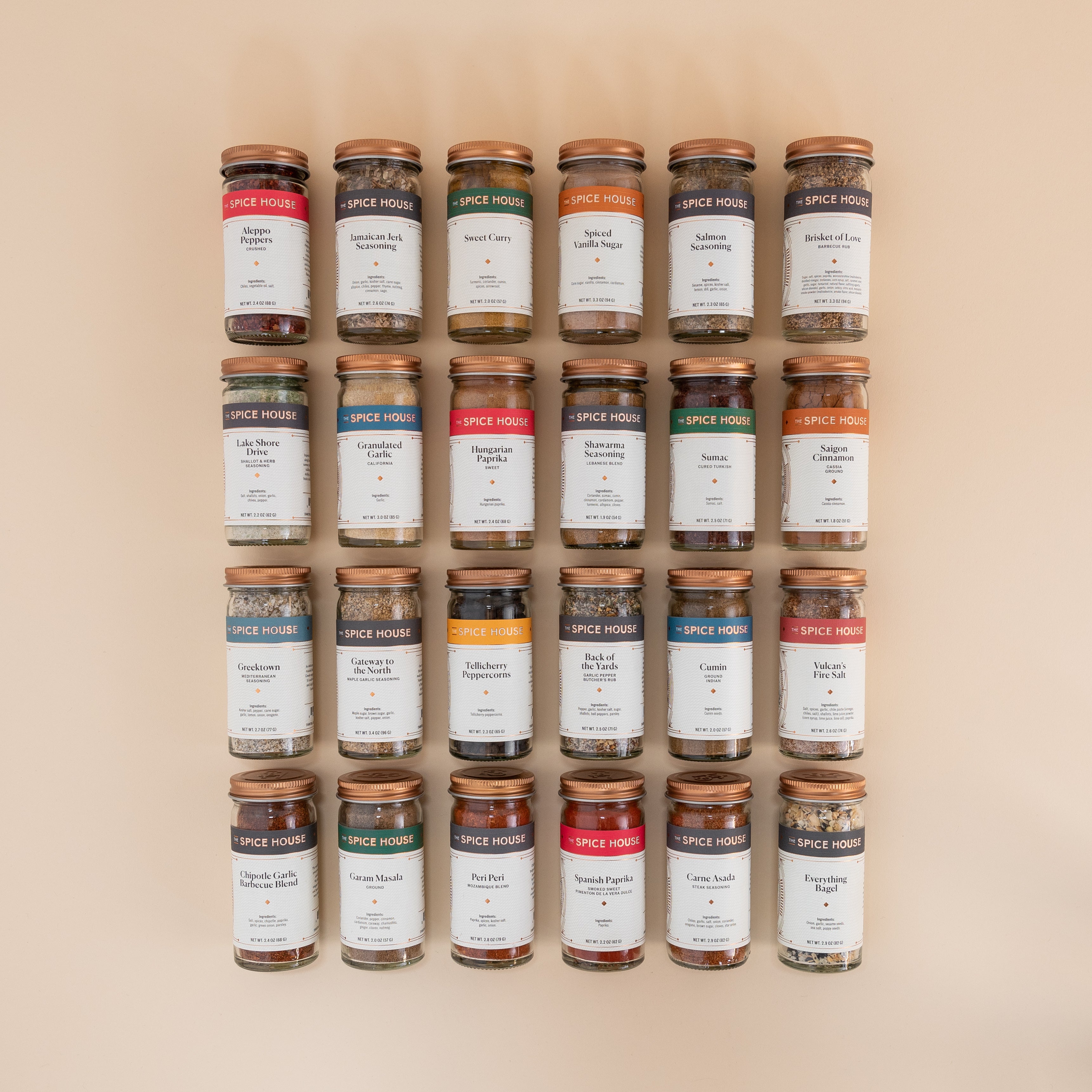 Best spice clearance jars