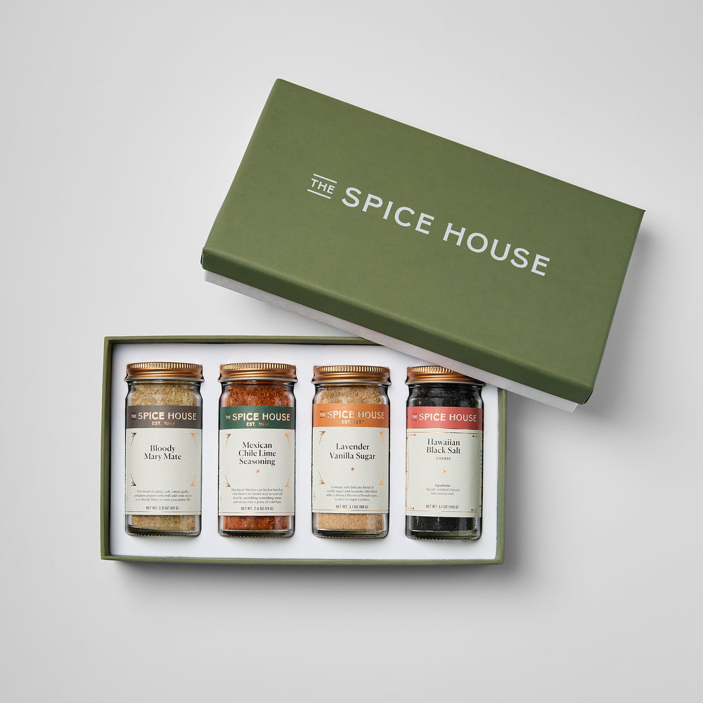 Gift Box, Cocktail Spices Collection