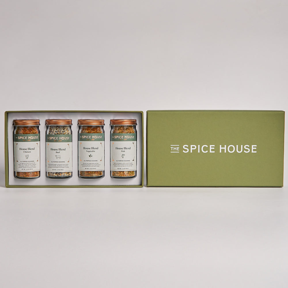 Buy - PALM TREE SPICES OF INDIA GIFT BOX 291 G On Palm Tree