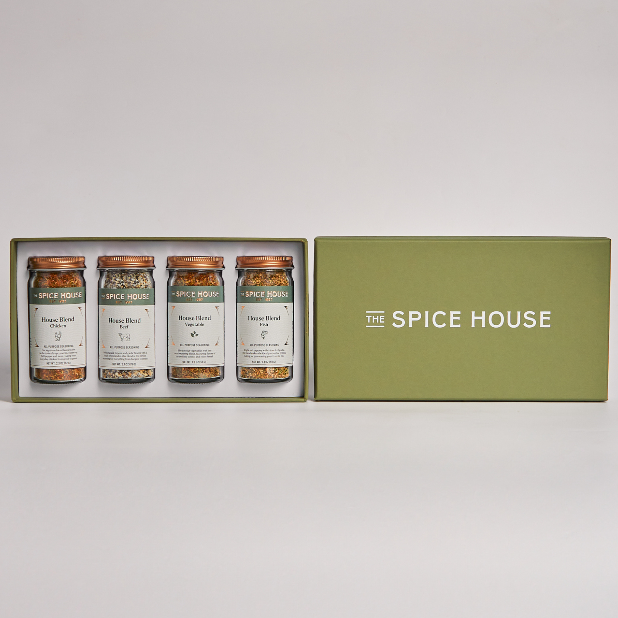 Kitchen Essentials  Spice Collection - The Spice House