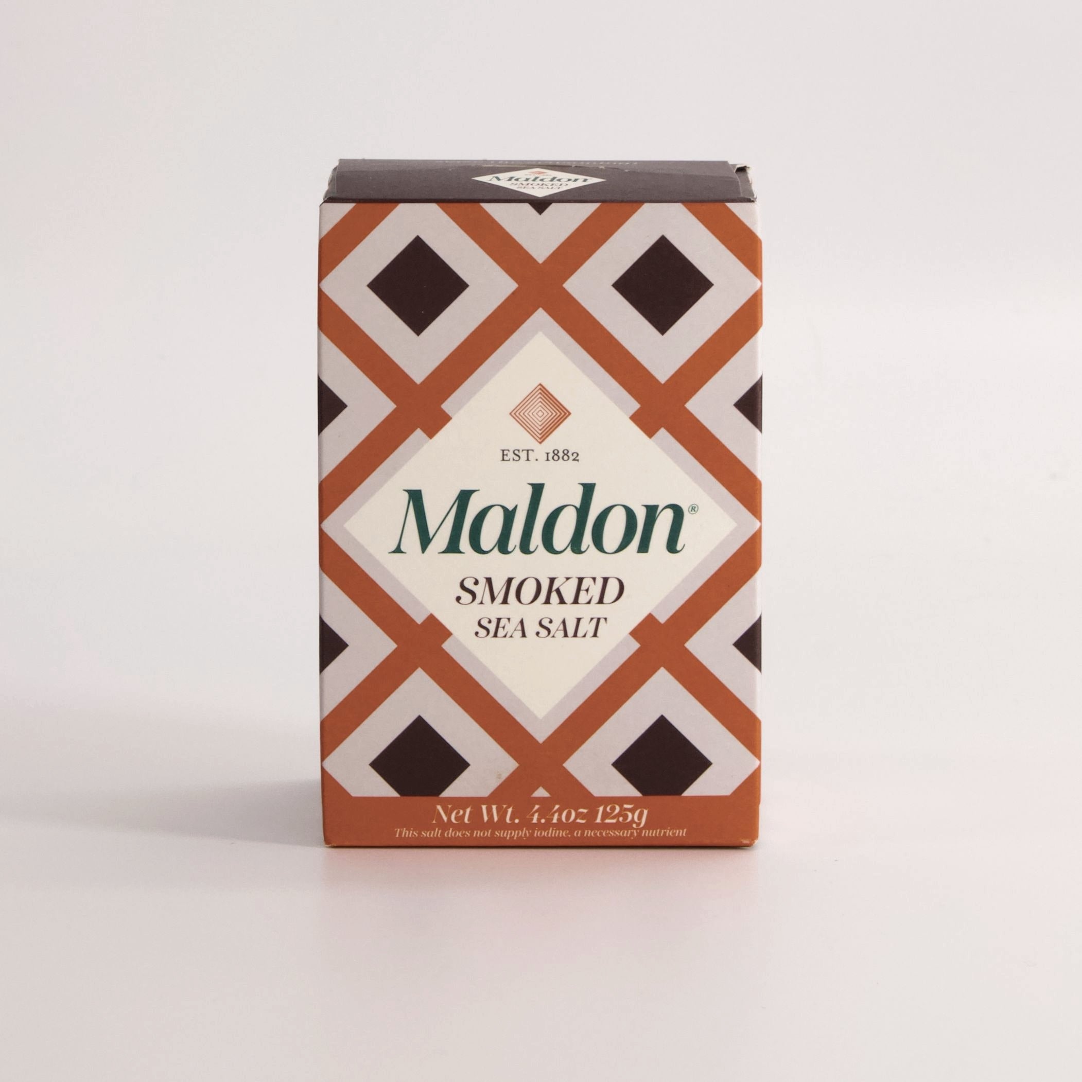 Maldon Smoked English Sea Salt - The Spice House