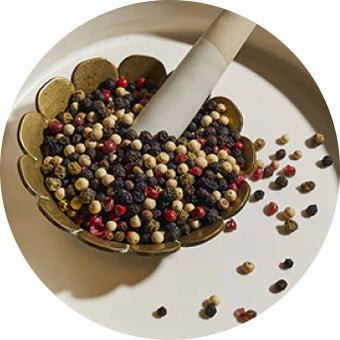 Peppercorns