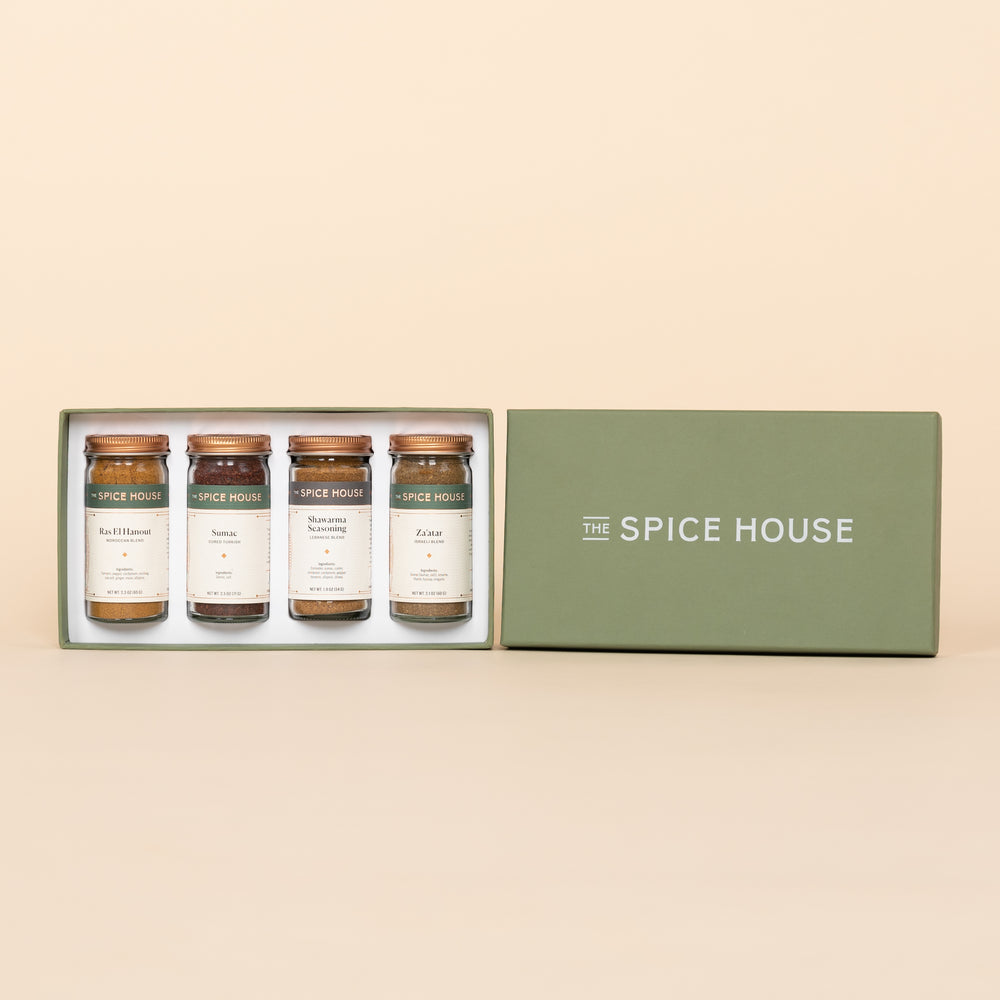 Sansho Japanese Pepper, 0.25 oz - The Spice House