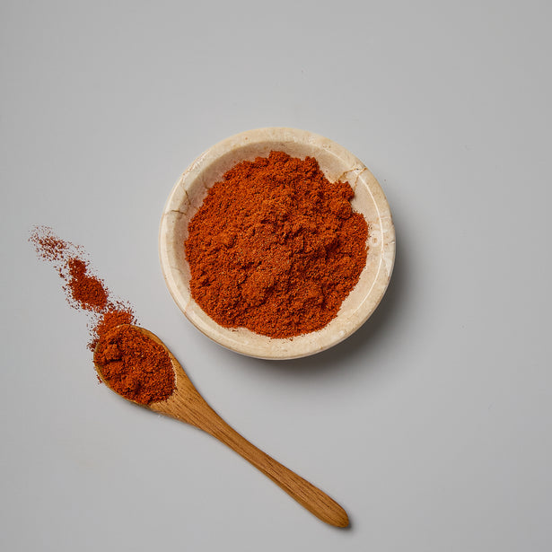 Paprika, Smoked Hot