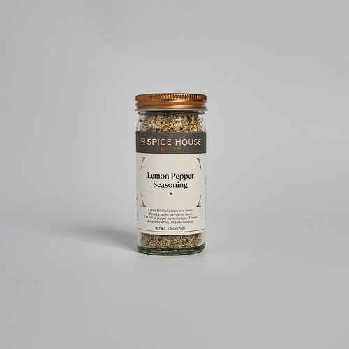 Lemon Pepper Seasoning