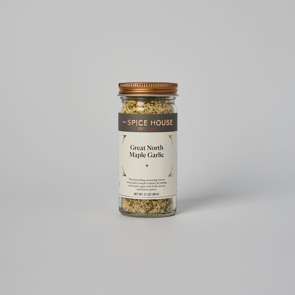 Great North Maple Garlic Seasoning