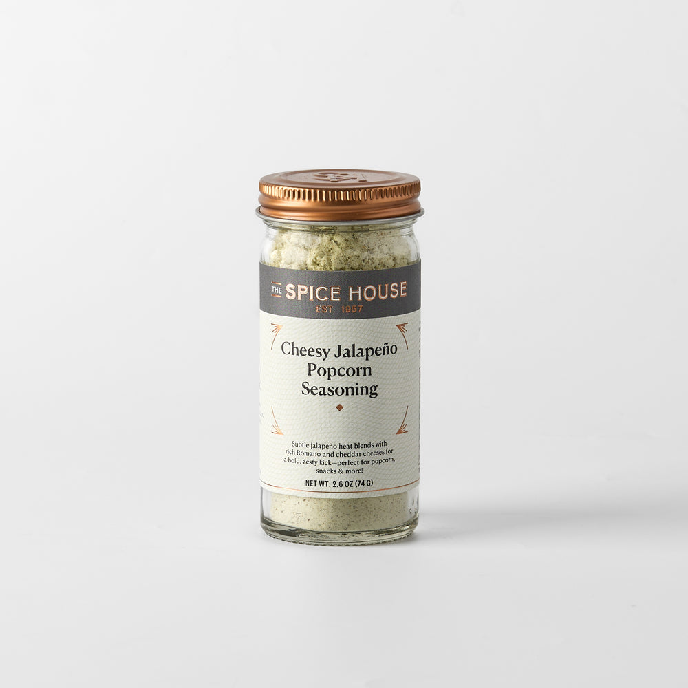 Cheesy Jalapeño Popcorn Seasoning