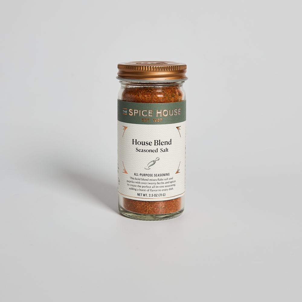 The House Blend Seasoned Salt