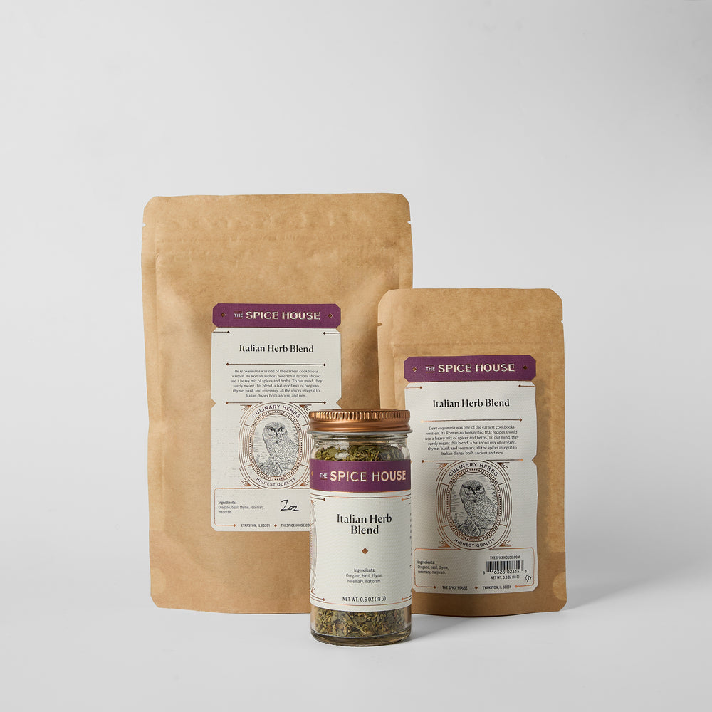 Italian Herbs Blend