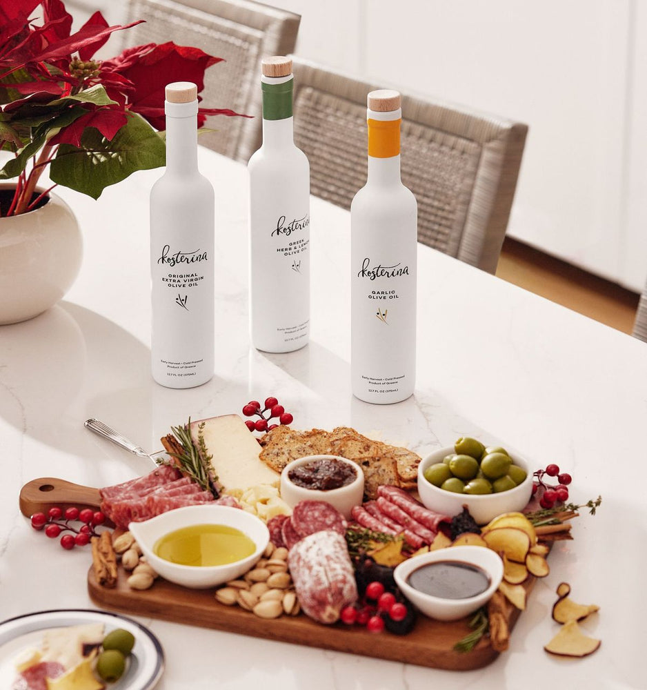 Kosterina Olive Oil Trio