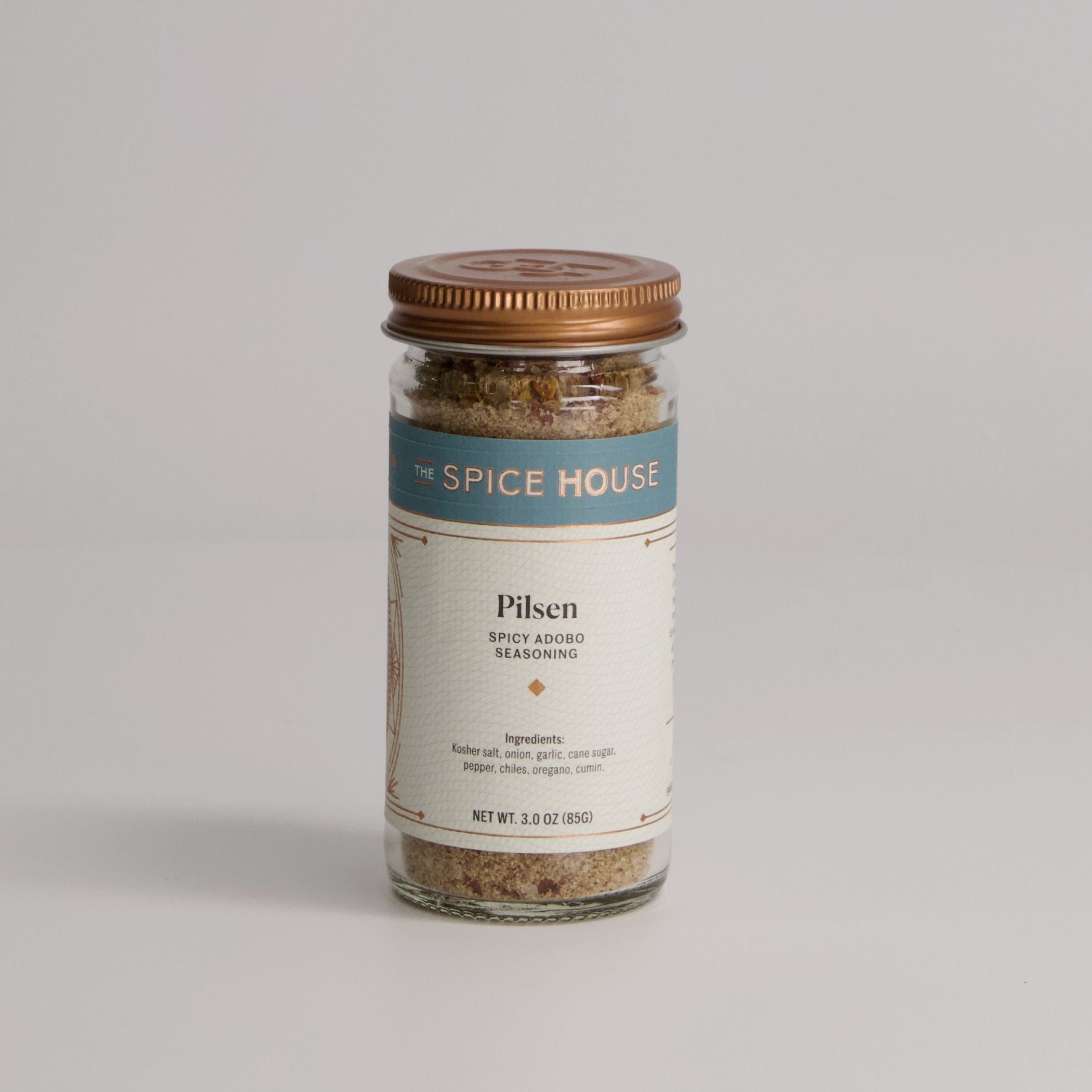 Spice best sale house jars