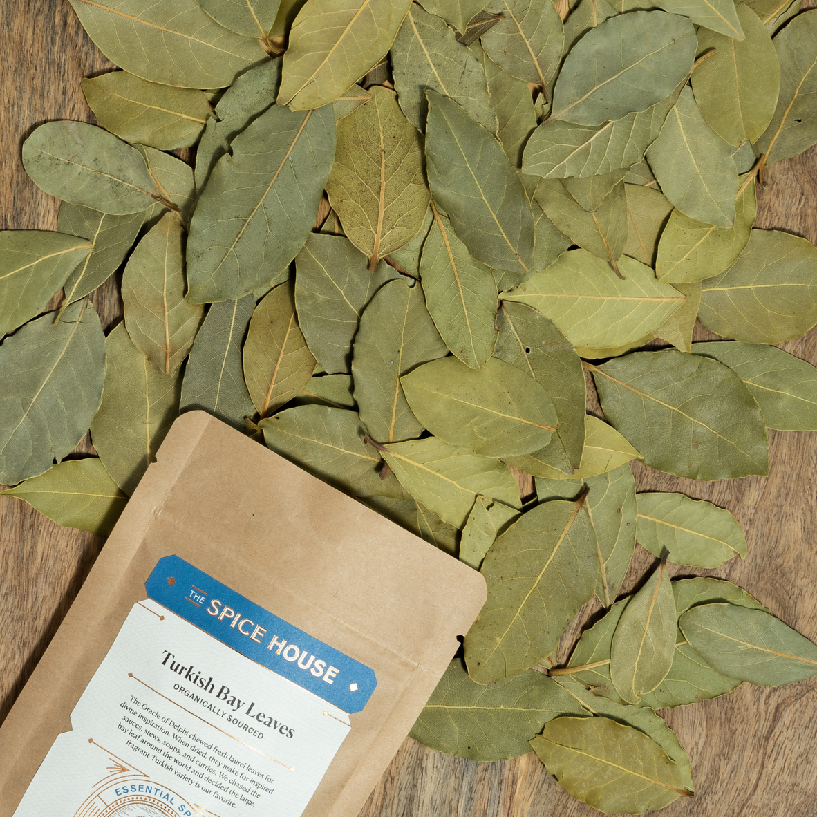 Guide to Bay Leaves