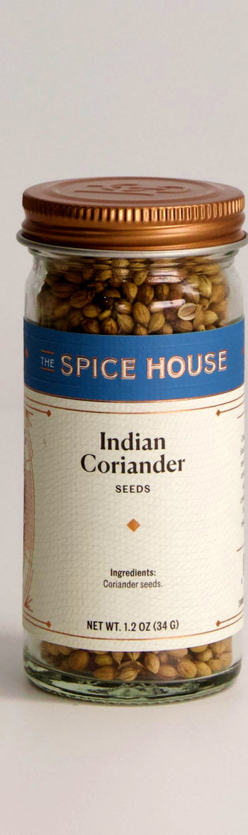 Whole Indian Coriander - The Spice House