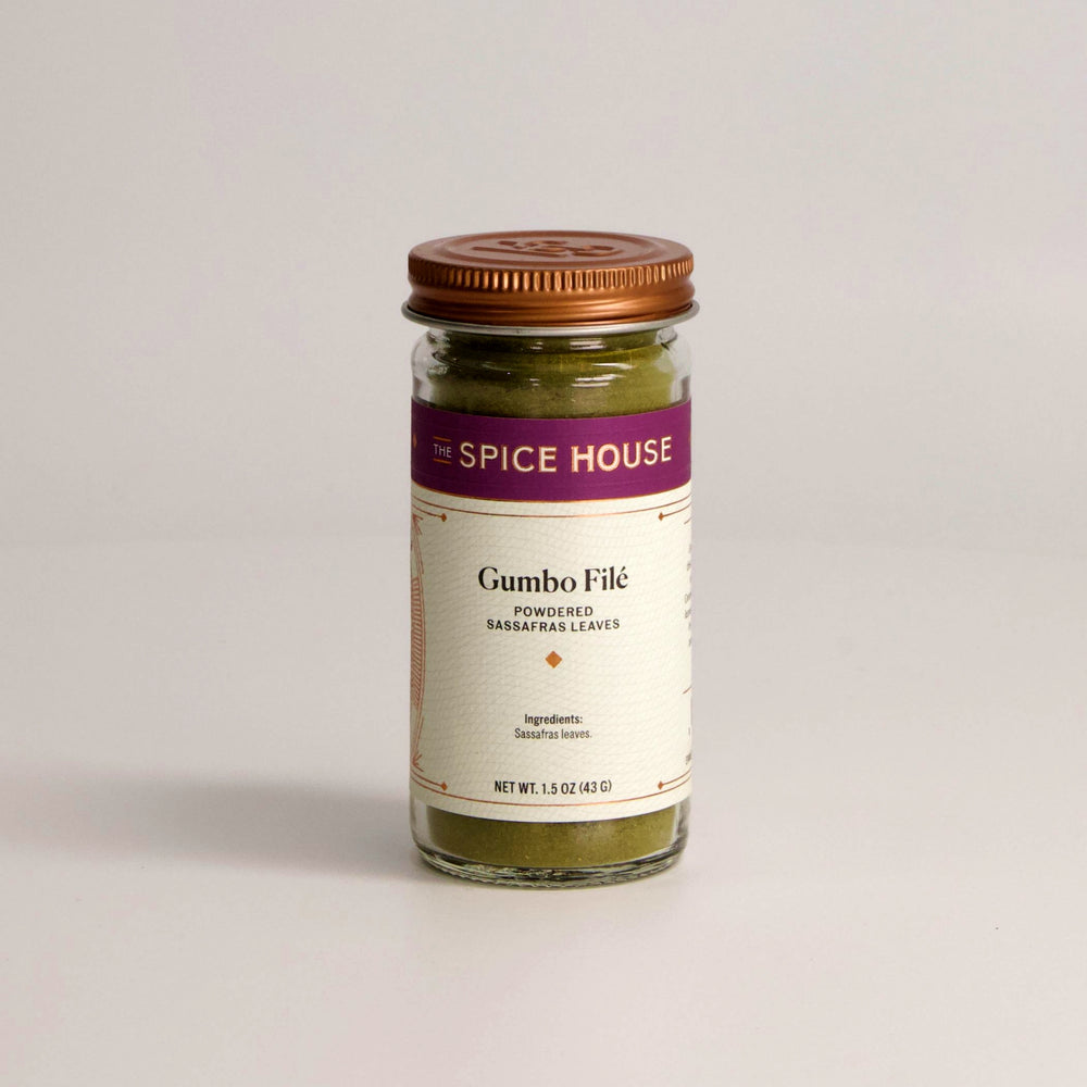 Gumbo File — Spice & Tea Merchants