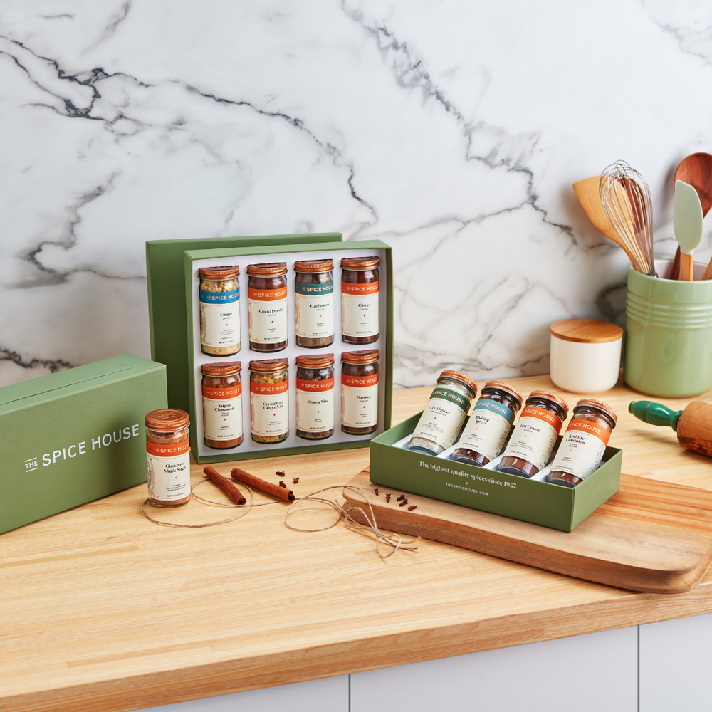 Best Gifts for Cooks  Spice Gift Sets - The Spice House