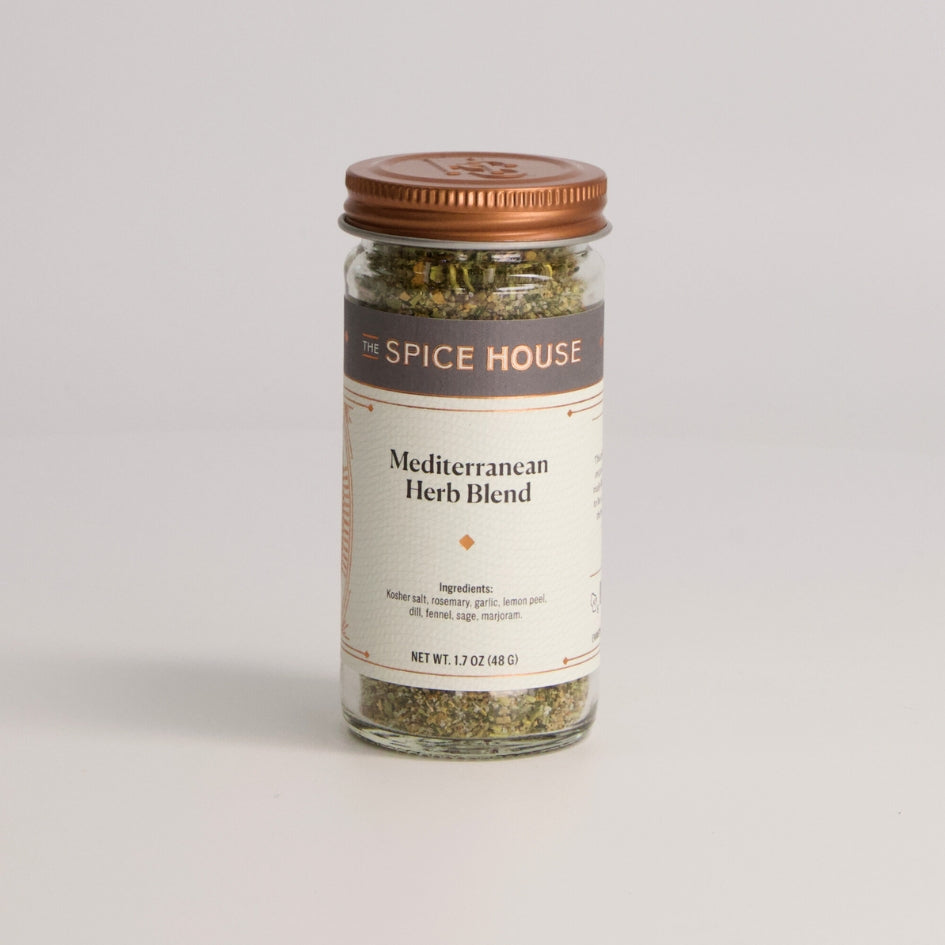 Mediterranean Herb Blend