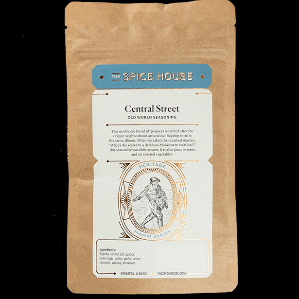 Central Street Old World Seasoning - The Spice House