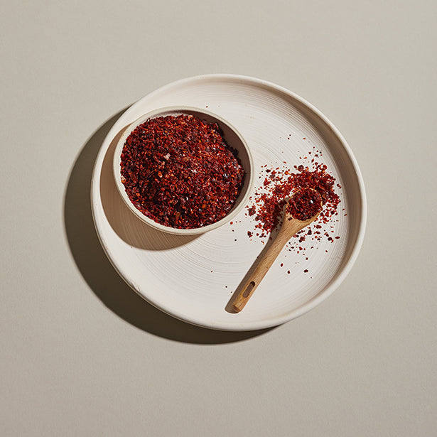 The Spice Lab Aleppo Pepper Chili Flakes - Red Pepper Flakes - 5109