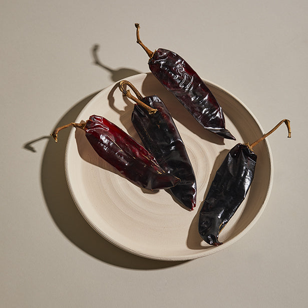 Guajillo Chiles | Whole Guajillo Pepper - The Spice House