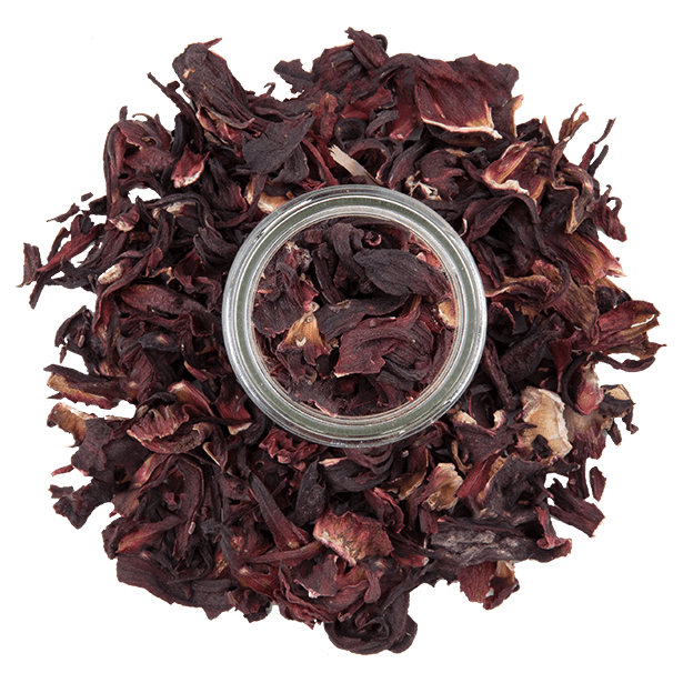 Dried Hibiscus Flower 3 Pack – Movita Online Store